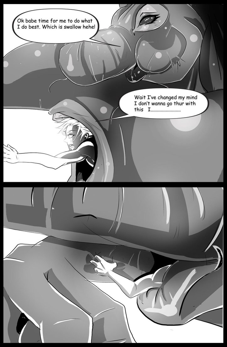 Elephant Giantess Vore - Page 12 - HentaiEra