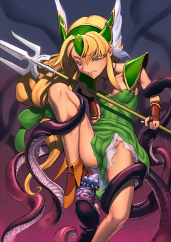 Riesz and Tentacles