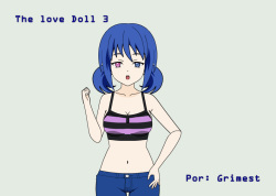 The Love Doll 3