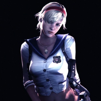 Sherry Birkin HentaiEra 