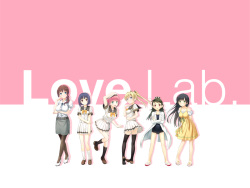 Love Lab ~Choukyou Nante Kyoumi no Nakatta Ore to Kanojo no Houkago SM Laboratory~