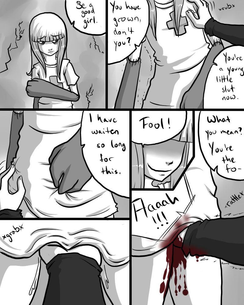 Vagina dentata - Page 6 - HentaiEra