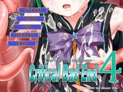 Critical Bad End4 -The reviving nightmare-