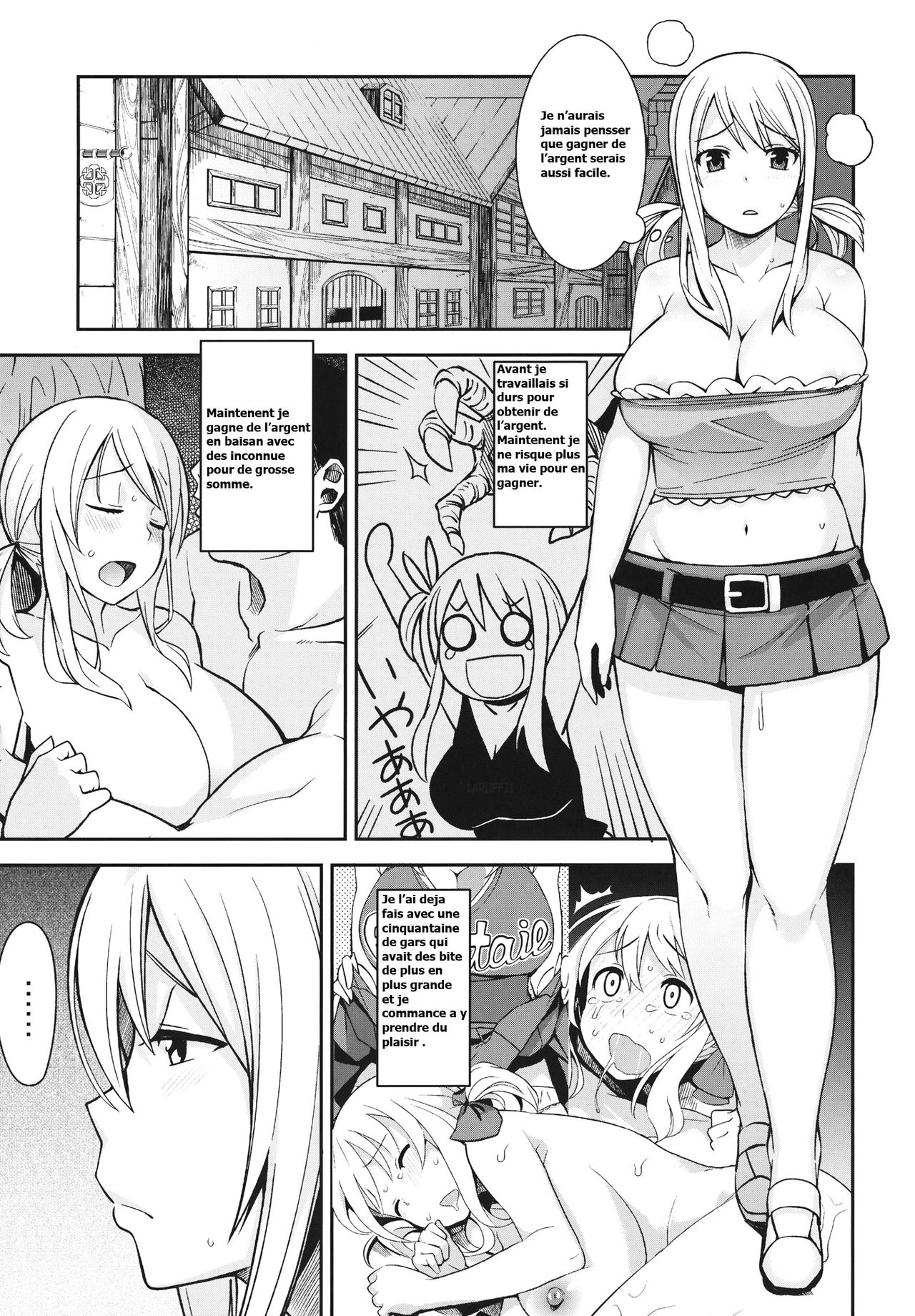 Chichikko Bitch 5 - Page 7 - HentaiEra