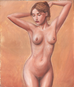 Erotic Art Collector 0126 GORDON NAPIER
