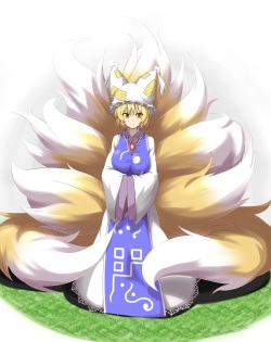 Yakumo Ran