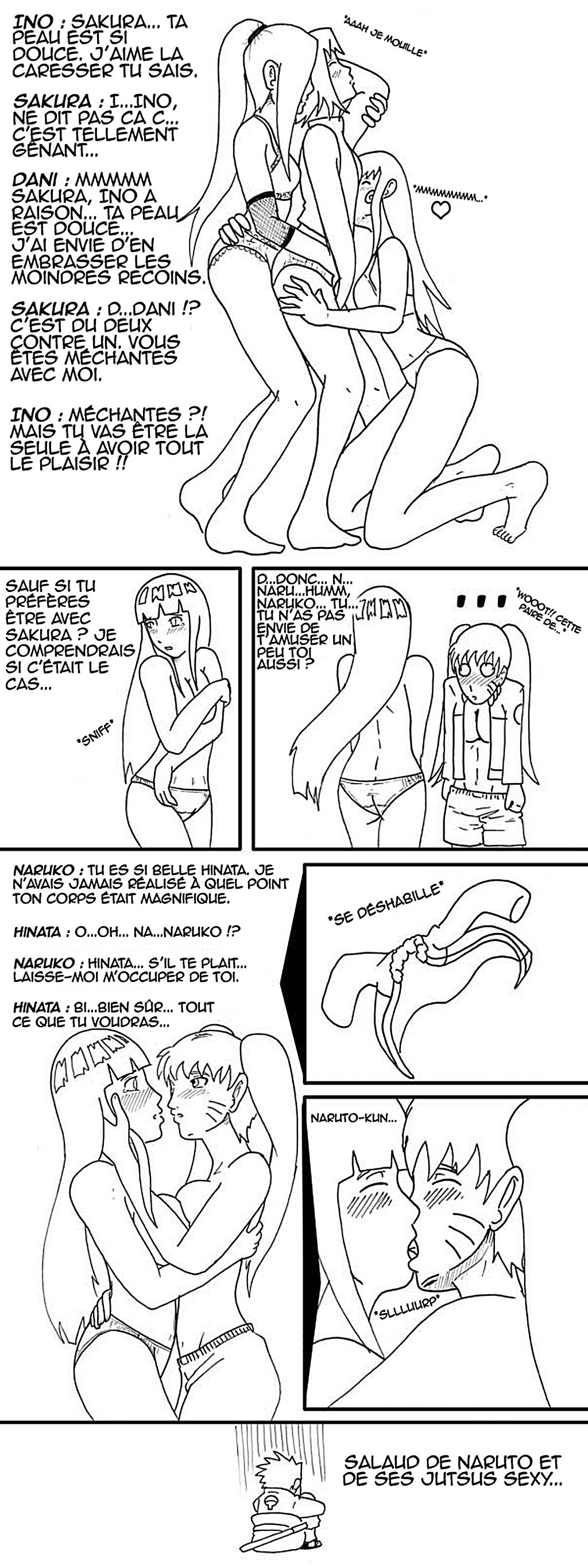 Yuri Party - Page 2 - HentaiEra