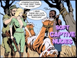 Silvio Dante: Soft Captive Nudes
