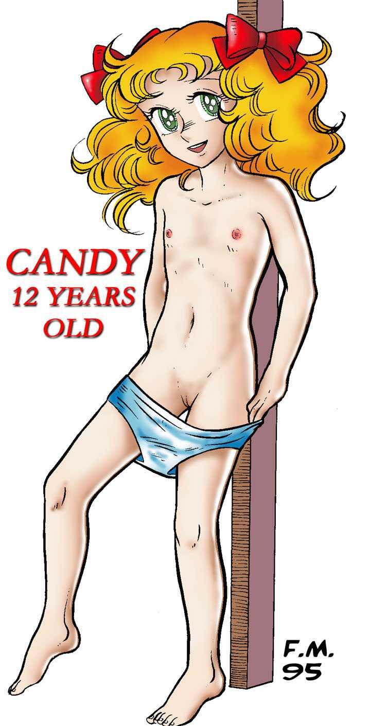 Candy hentai