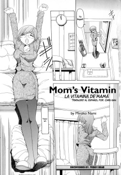 Mama no Vitamin | La Vitamina de Mamá