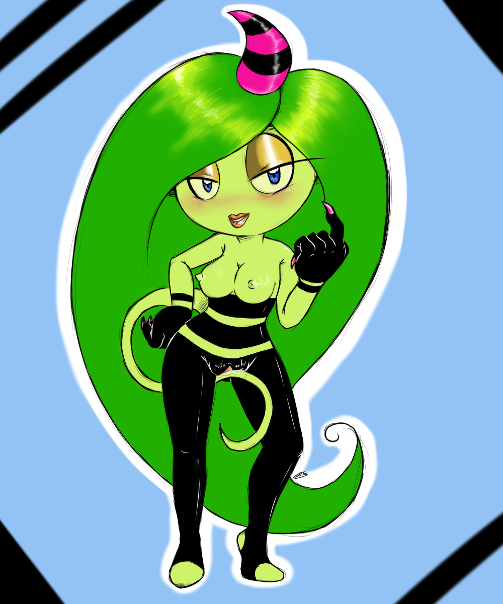 Sonic Lost World Zeena - Page 12 - HentaiEra