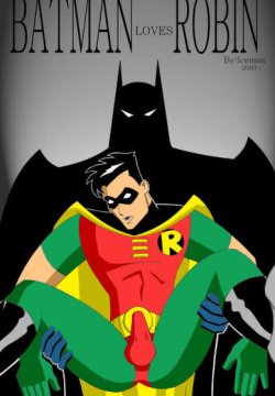 Batman Loves Robin
