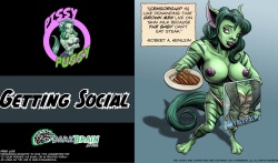 Sexy Sundays with Pissy Pussy #1 - Getting Social