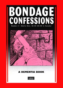 Bondage Confessions #4