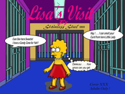 Lisa's Visit
