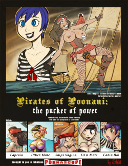 Pirates of Poonani