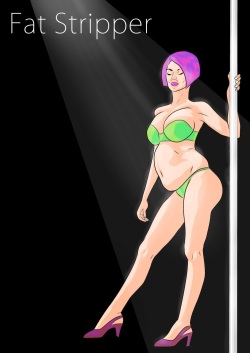 Fat Stripper