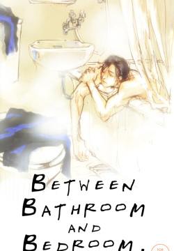 Between Bathroom and Bedroom