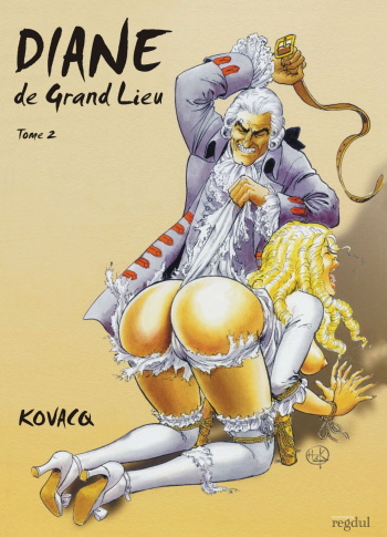 French Porn Comics - Diane de Grand Lieu 2 - HentaiEra