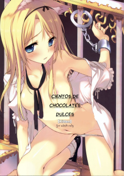 hundred sweet chocolates 【Kitten】 | Cientos de chocolates dulces neko