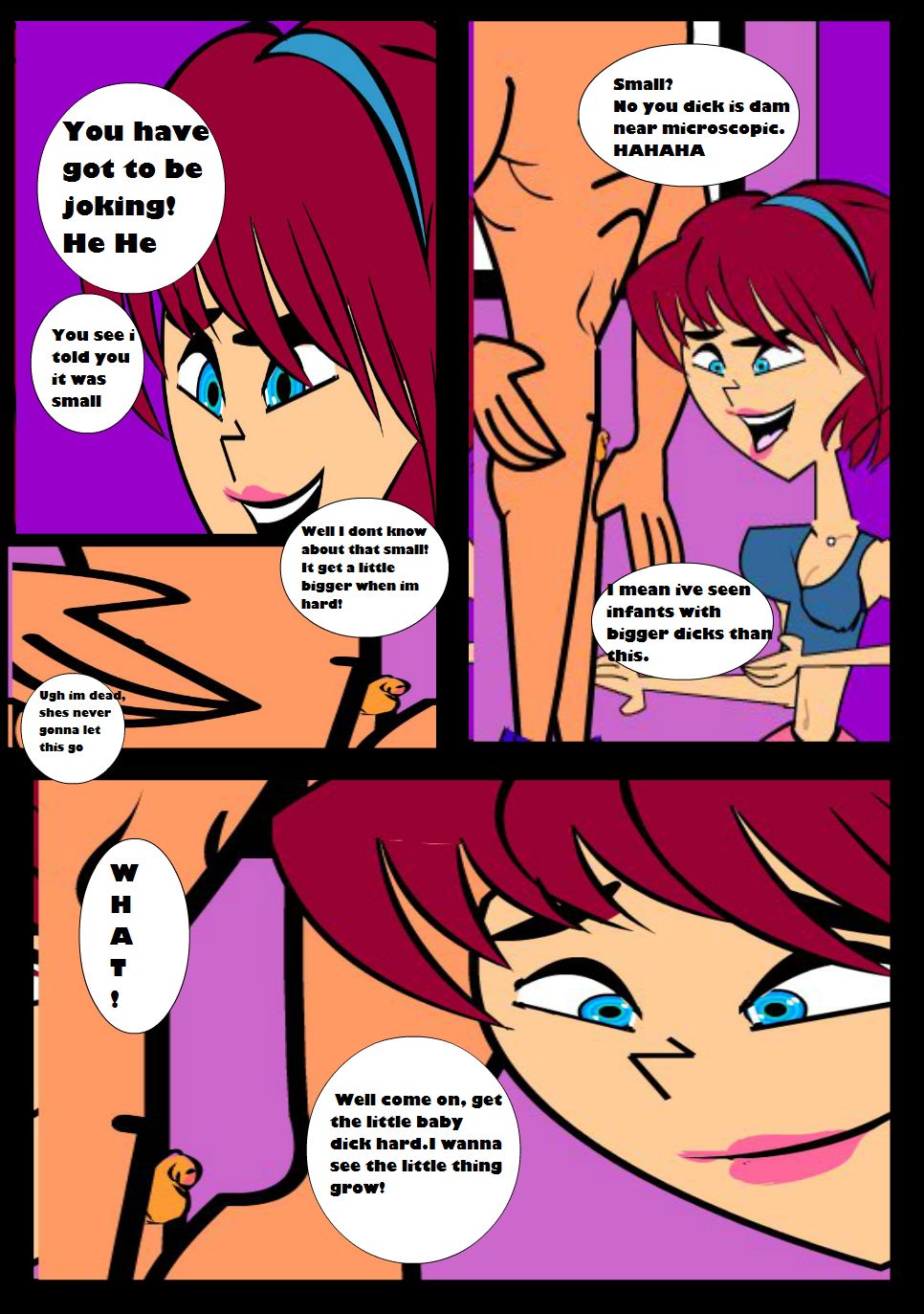 Sph hentai manga