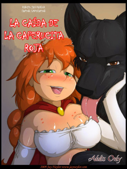 The Fall of Little Red Riding Hood  | La Caida De La Caperucita Roja