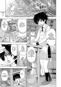 Majo to Inma to Kawaii Odeshi | The Witch, The Succubus, And The Cute Apprentice Ch. 1-3