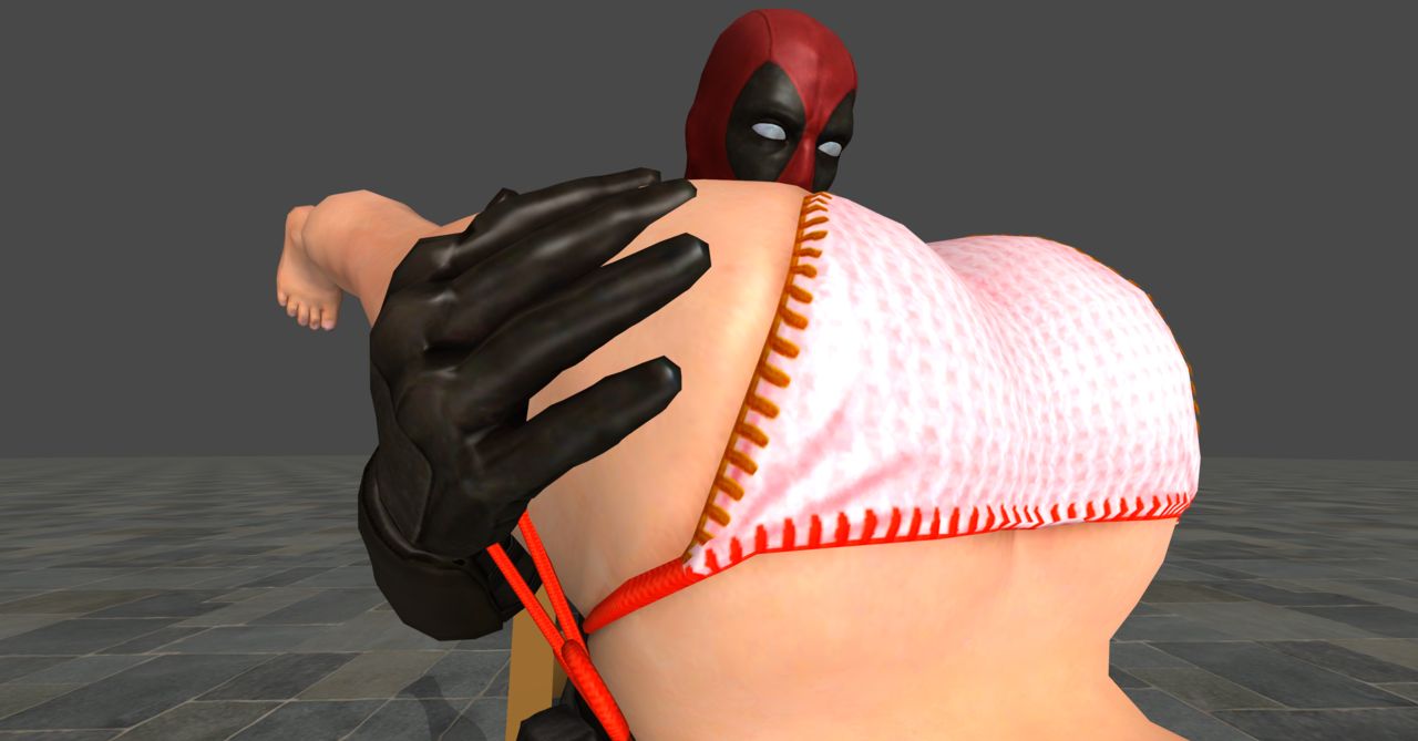 Deadpool Game Porn - Deadpool's Game Babes ''This is awesome looks like'' - Page 9 - HentaiEra
