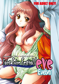 Saint Foire Festival/eve Evelyn