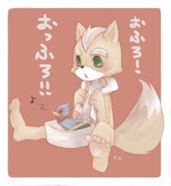 Shota Fox - Star Fox