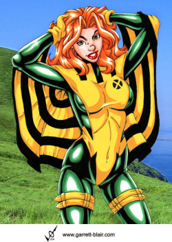 Siryn - Theresa Cassidy