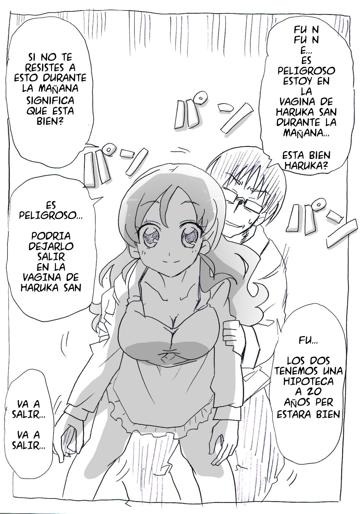 Jikan Teishi Ryman | Detener el tiempo - Page 8 - HentaiEra