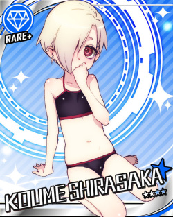 Koume Shirasaka