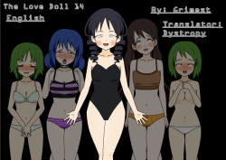 The Love Doll 14