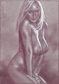 Erotic Art Collector 0192 JEFF LAFFERTY