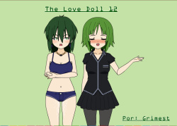 The Love Doll 12