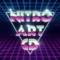 Nitro CD Art