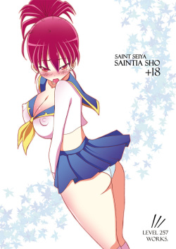 Saint Seiya Saintia Sho Hentai