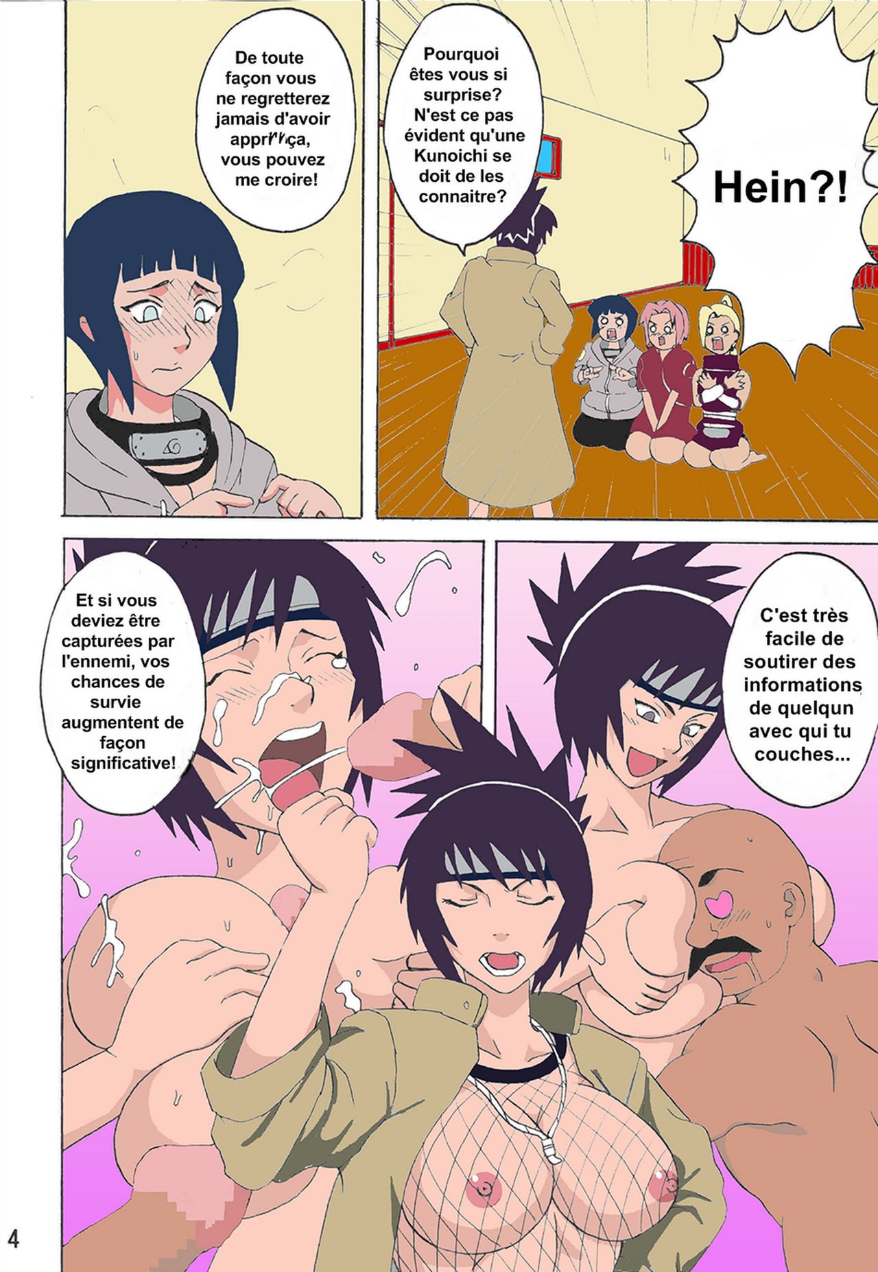 Sekaiichi uketai anko no jugyou