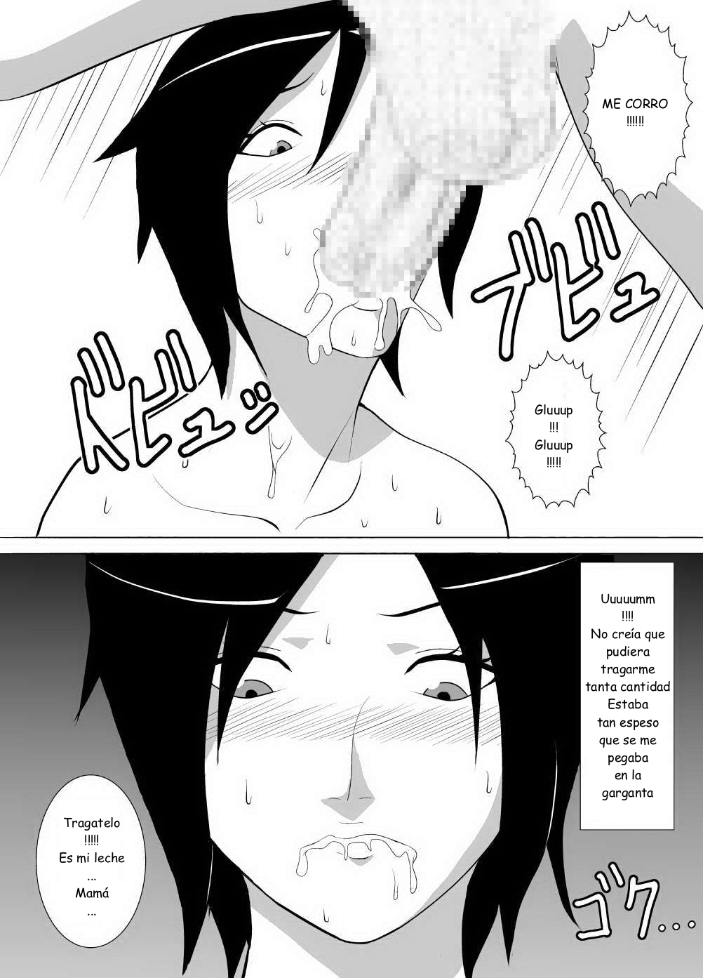 Musuko wa Doushiyou mo Nai Hentai Otoko deshita. | dejando que mi Hijo me  Embaraze - Page 9 - HentaiEra