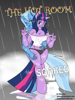 The Hot Room: Soaked