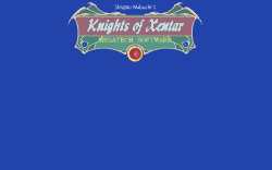 Dragon Knight 3 Knights of Xentar