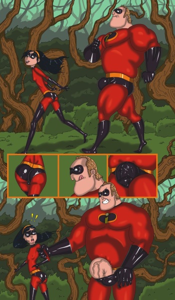 350px x 598px - The Incredibles - HentaiEra