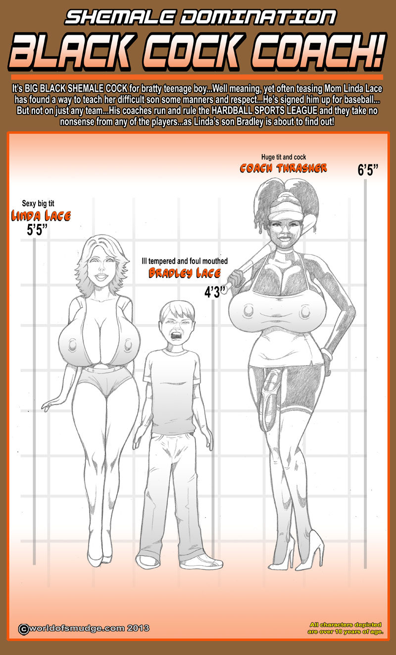 Muscle Shemale Domination Cartoons - Shemale Domination Cartoon Comics | Anal Dream House