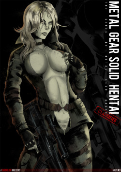 Girls of Metal Gear Solid