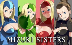 Mizuki Sisters Collection