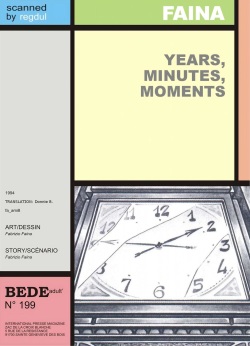 Years, Minutes, Moments