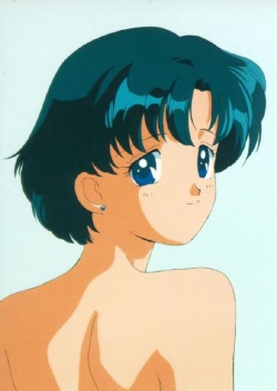 Sailor Mercury