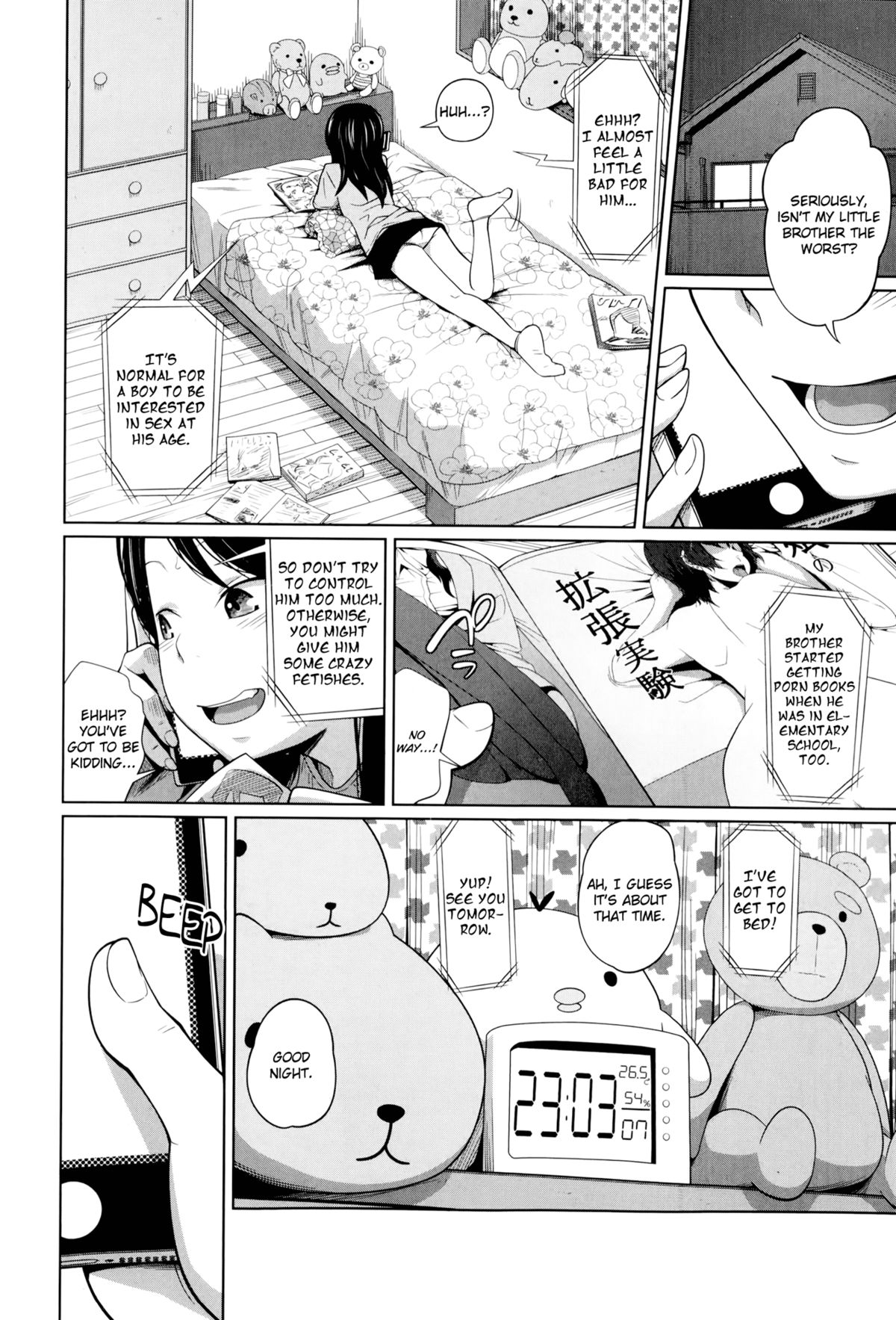 Seiseki Up | Sex Grades UP - Page 2 - HentaiEra