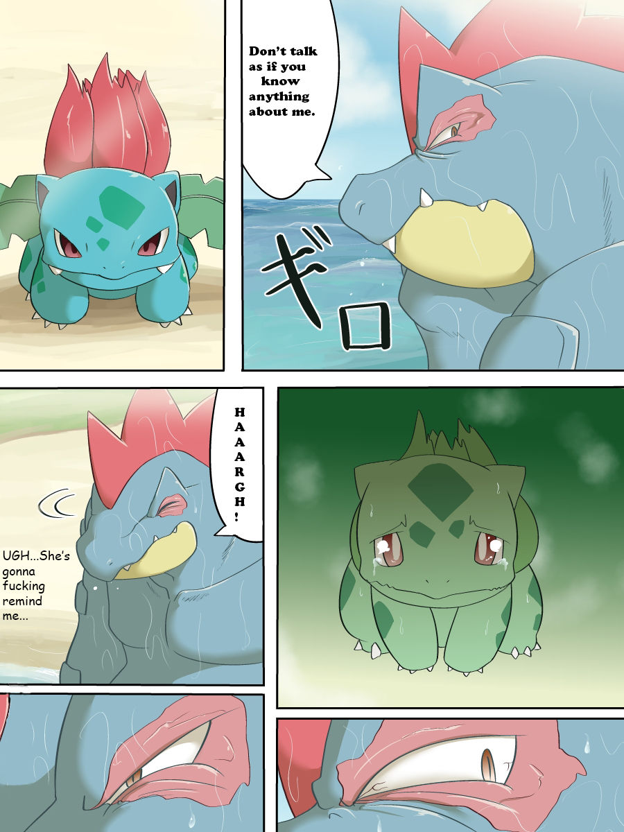 Pokemon Crying Porn - Clearing the fog - Page 8 - HentaiEra